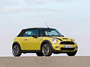 MINI Cooper S кабриолет