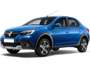 Фотографии модельного ряда Renault Logan Stepway